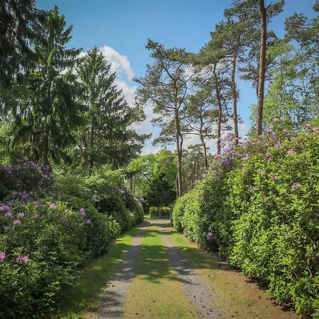 Beautiful With Garden In * Huijbergen