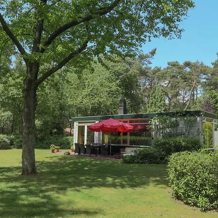 In Near Forest 펜션 Huijbergen