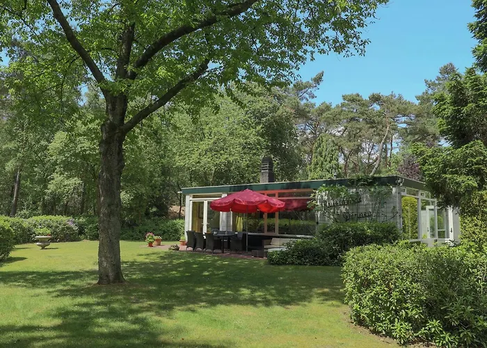 In Near Forest Σπίτι διακοπών Huijbergen