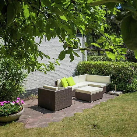 In Near Forest Vakantiehuis