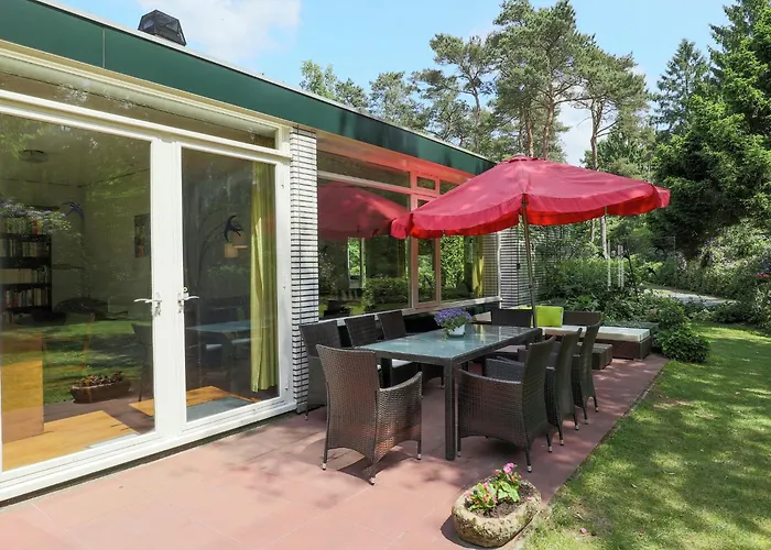 Vakantiehuis In Near Forest *