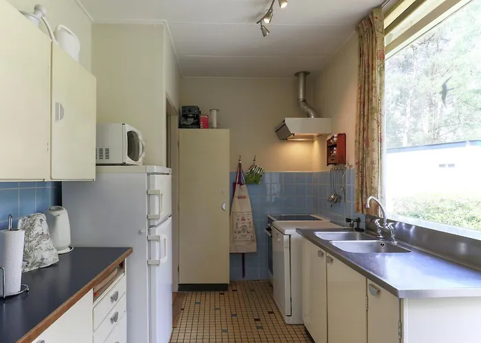 Vakantiehuis In Near Forest *