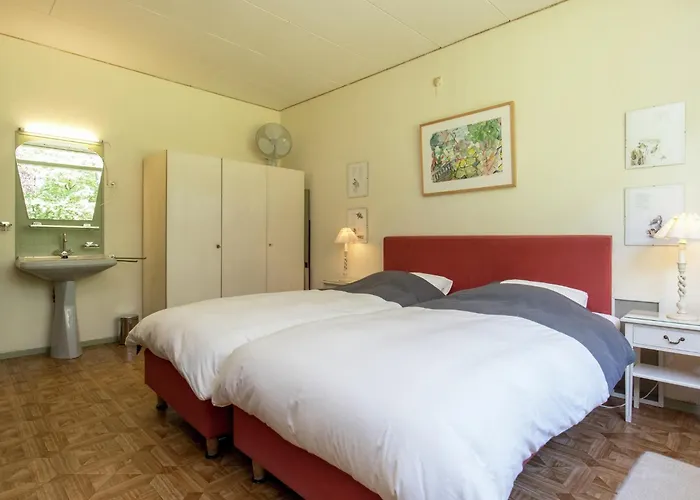 In Near Forest Vakantiehuis