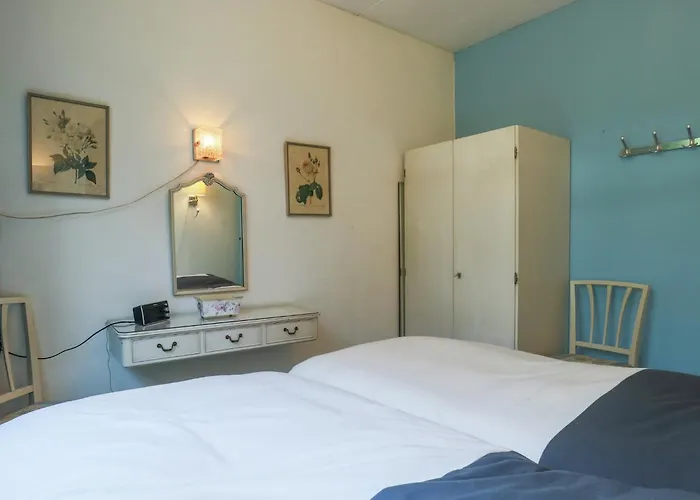 Vakantiehuis In Near Forest Huijbergen