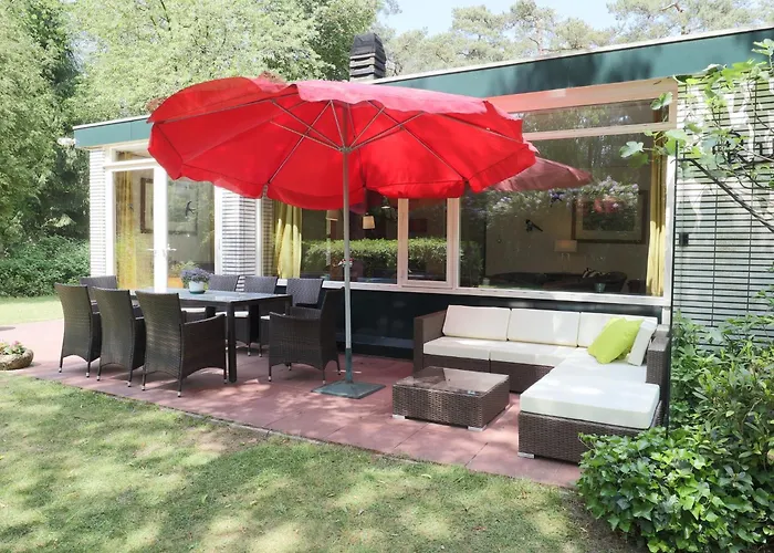 In Near Forest Vakantiehuis