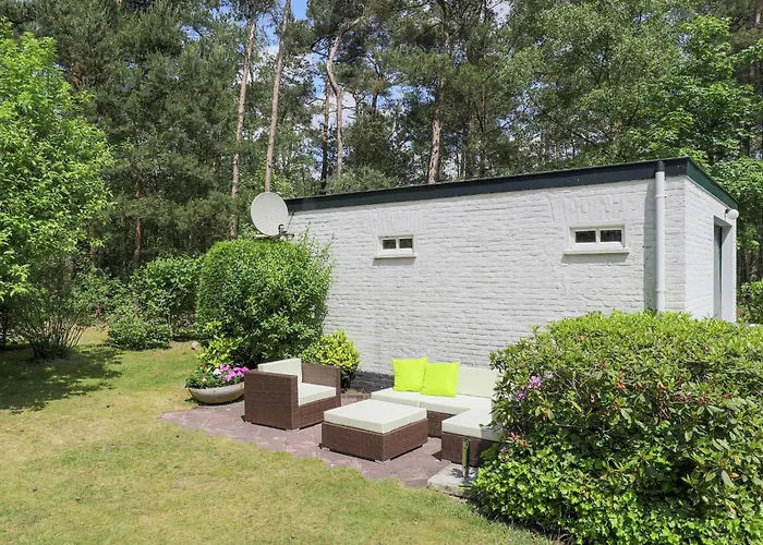 Vakantiehuis In Near Forest *