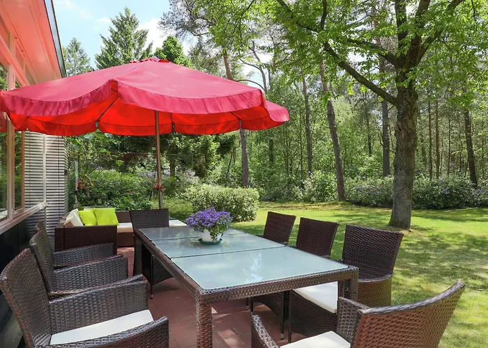 In Near Forest Vakantiehuis Huijbergen