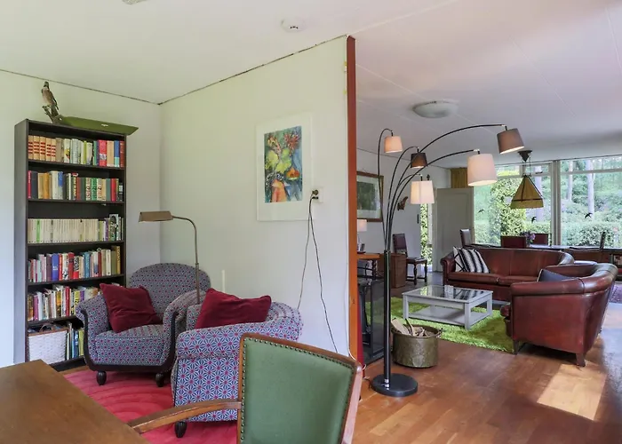 In Near Forest Vakantiehuis Huijbergen