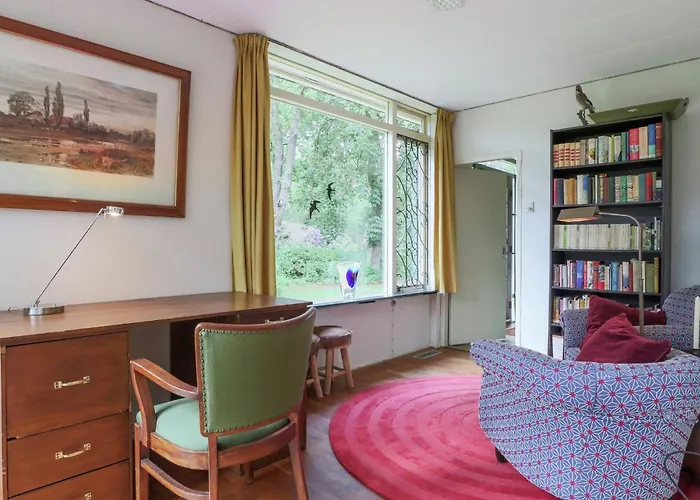 Vakantiehuis In Near Forest Huijbergen