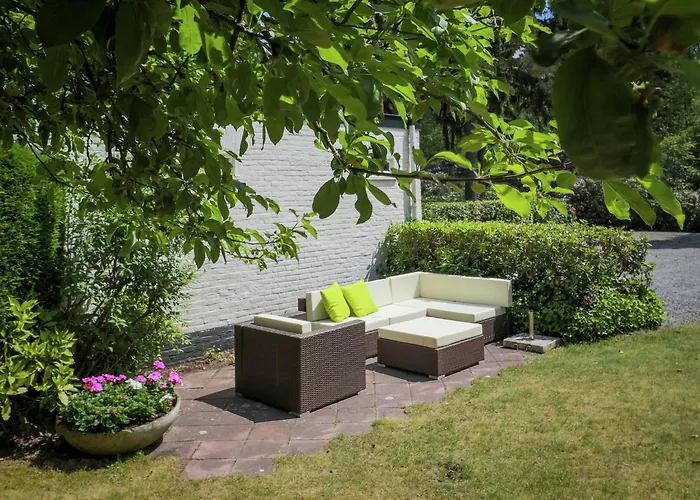 In Near Forest Vakantiehuis